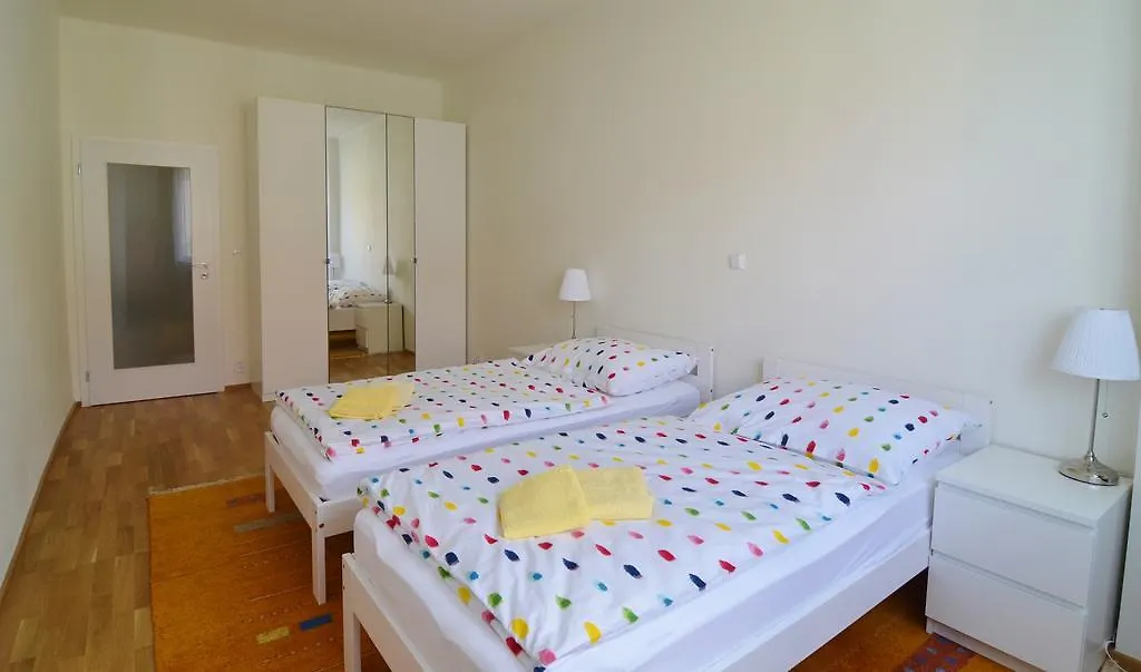 Apartment Orchidea Prag