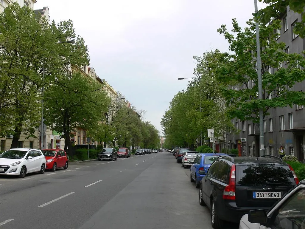 Apartment Orchidea Prag