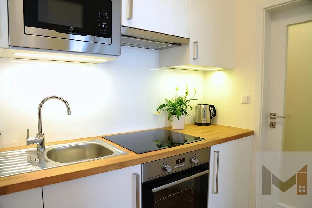 Apartment Orchidea Prag Tschechische Republik