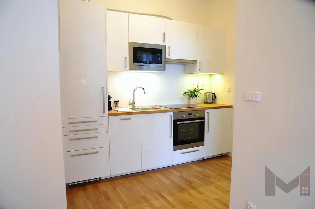 Apartment Orchidea Prag