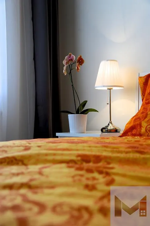 Apartment Orchidea Prag 0*,