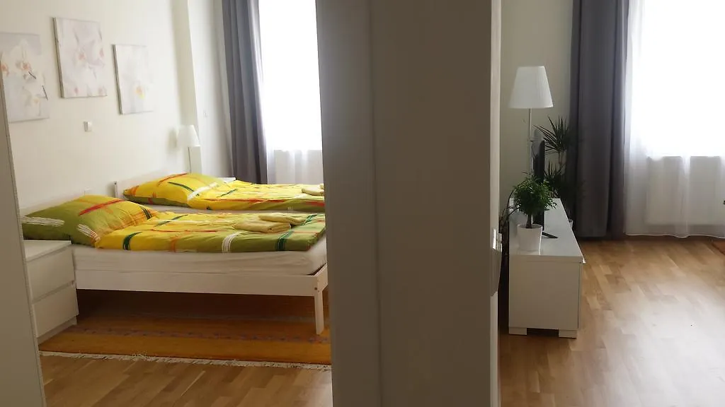 Apartment Orchidea Prag Tschechische Republik
